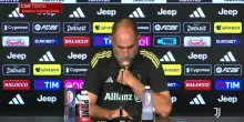 Tudor: 'Sensazioni buone, io sono positivo'