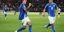 Italia-Estonia LIVE