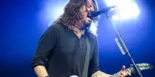Foo Fighters, il gruppo di Dave Grohl ha pubblicato Today's Song