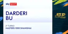 Darderi-Bu: highlights Atp Shanghai