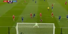 Coast to coast Semenyo: che gol al Liverpool