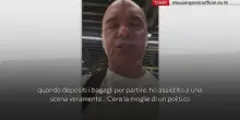 Zingaretti a Fiumicino: 'Moglie di un politico salta fila'