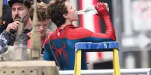 Spider-Man: Brand New Day, Tom Holland aggiorna i fan dopo l'incidente