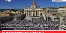 Carlo Acutis proclamato santo da Papa Leone XIV