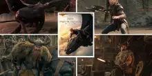 Dragon Trainer, il cast del film live action da oggi al cinema. FOTO