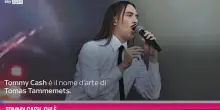Tommy Cash, chi è
