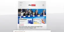 I titoli di Sky TG24 del 26 giugno: edizione delle 8