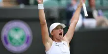 Swiatek in semifinale: sfiderà Bencic