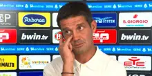 Chivu: 'Pio Esposito? Andiamoci piano, deve lavorare tanto'