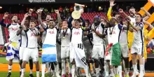 Gli highlights di Tottenham-Manchester United 1-0