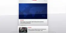 I titoli di Sky TG24 del 22 maggio, edizione ore 8