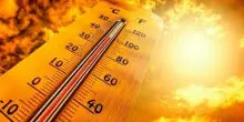 Meteo, temporali nel weekend, poi nuova ondata di caldo africano