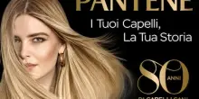 Pantene celebra 80 anni al fianco delle donne