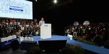 Renzi chiude la Leopolda 13, al centro i conflitti internazionali