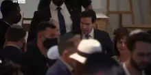 Medioriente, incontro Rubio-Netanyahu a Gerusalemme