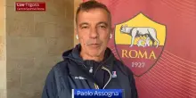 Roma: la visita di Friedkin al centro sportivo di Trigoria