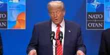 Nato, Trump loda alleati per aumento spesa difesa al 5%
