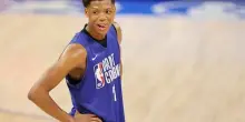 Draft: Bailey cancella il provino con i Sixers