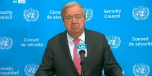 Gaza, Guterres: 'Inizio della fine di una guerra devastante'