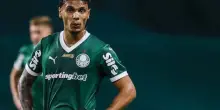 Rios al Benfica: i dettagli dell'accordo con il Palmeiras