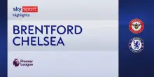 Brentford-Chelsea 2-2: gol e highlights