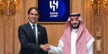 L'Al Hilal di Simone Inzaghi pronto a pescare dalla Serie A