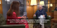 Dan Brown racconta 'L'ultimo segreto', il nuovo romanzo, a Sky Tg24. INTERVISTA