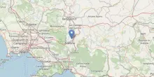 Terremoto ad Avellino, scossa di magnitudo 4 a Montefredane