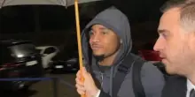 Milan, Nkunku è arrivato in Italia. VIDEO