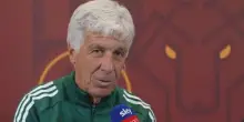 Gasperini: 'Ho trovato un gruppo coeso, fatte tante cose finora'