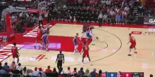 NBA, 37 punti di Kevin Durant contro Detroit