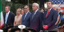 Independence Day, Meloni a celebrazioni a Villa Taverna