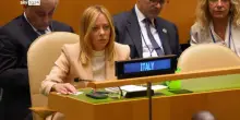 Meloni: riconosceremo Palestina solo con Hamas fuori da Gaza