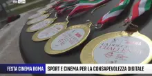 'La Dolce Vita Challenge', cinema, sport e solidarietà