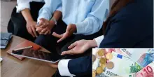 Stipendi bancari, in arrivo aumenti medi di 50 euro in busta paga