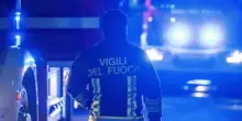 Torino, incendio in palazzina a Rivalta: morta una donna di 28 anni