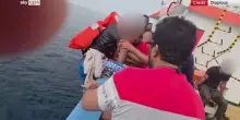 Mar Rosso, salvati marinai nave cargo affondata da Houthi