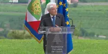 Mattarella: riemergono ombre dei secoli bui