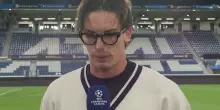 Carnesecchi: 'Stavolta sarà diversa col Bruges'. VIDEO