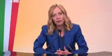 Dazi, Meloni: impegnarsi su difesa Occidente agevola accordi