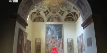 Fashion week, alla Pinacoteca di Brera la mostra di Armani