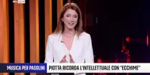 Piotta ricorda Pier Paolo Pasolini con il brano 'Ecchime'
