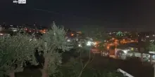Gerusalemme, pioggia di missili iraniani sulla città