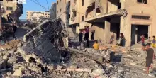 Guerra Medioriente, oltre 40 morti nella striscia