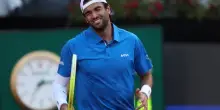 Berrettini salta il Roland Garros 2025