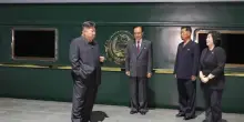Treno blindato di Kim Jong Un, cosa sappiamo sul mezzo