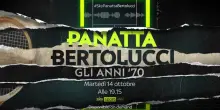 Tennis Heroes, 6^ puntata: gli anni '70