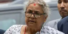 Nepal, nuova premier Sushila Karki: 'Resterò in carica 6 mesi'