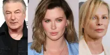 Ireland Baldwin, figlia Alec Baldwin e Kim Basinger contro i genitori