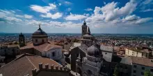 Blackout a Bergamo: probabile guasto legato ai consumi per il caldo